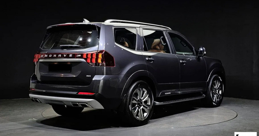 Kia Mohave 5 мест 