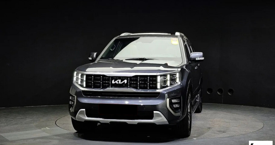 Kia Mohave 5 мест 