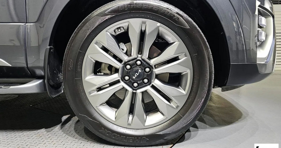 Kia Mohave 5 мест 