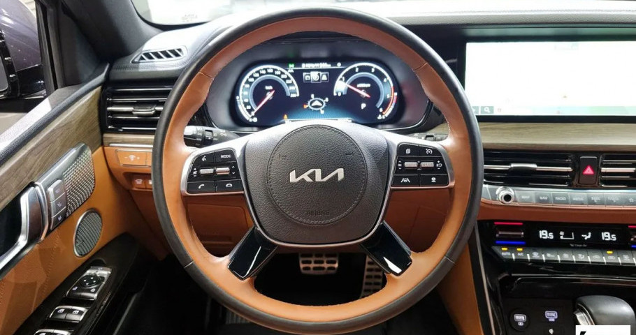 Kia Mohave 5 мест 