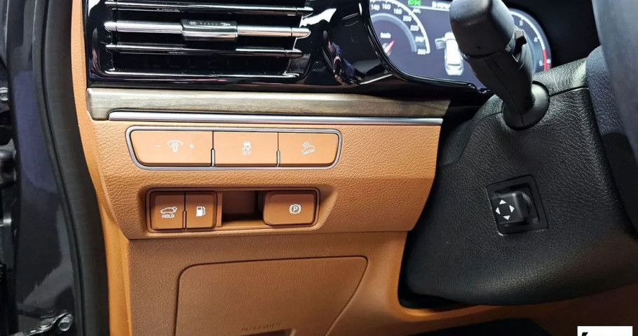 Kia Mohave 5 мест 