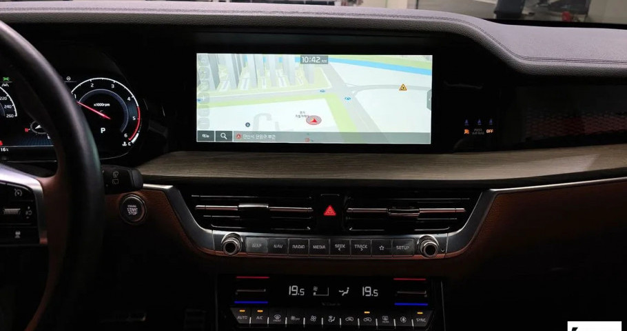 Kia Mohave 5 мест 