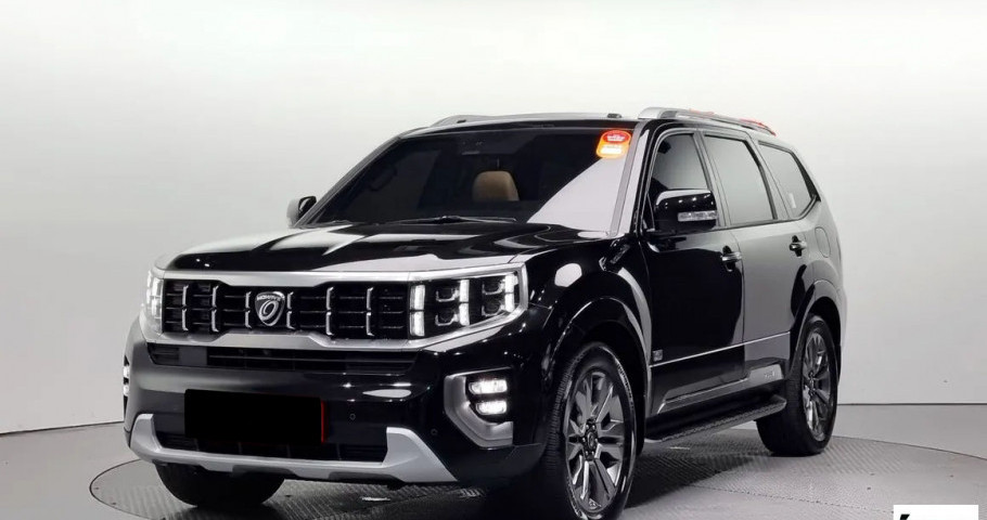 Kia Mohave 5 мест 