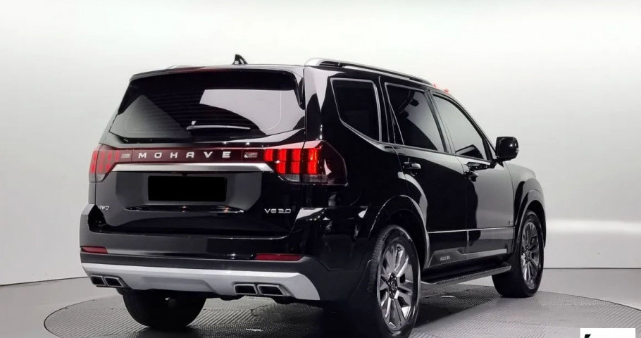 Kia Mohave 5 мест 