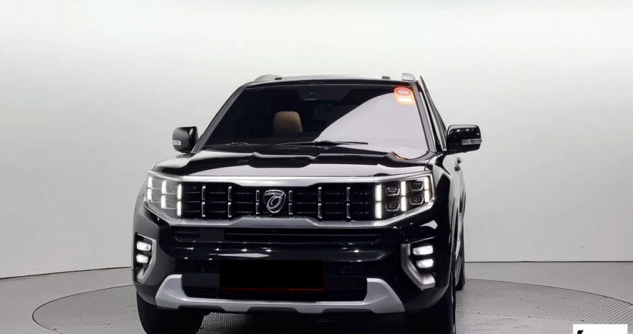 Kia Mohave 5 мест 