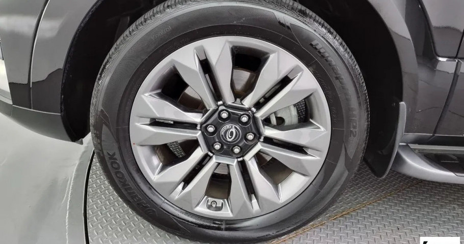 Kia Mohave 5 мест 