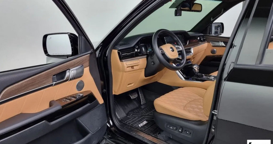 Kia Mohave 5 мест 