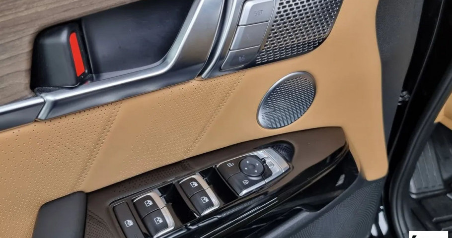 Kia Mohave 5 мест 