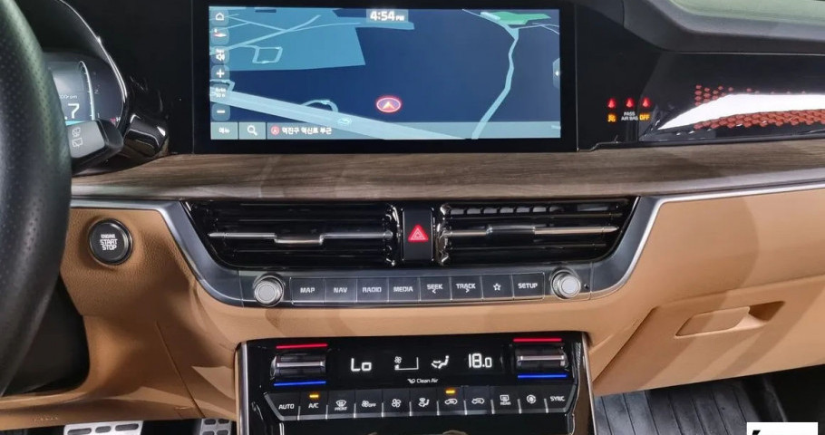 Kia Mohave 5 мест 