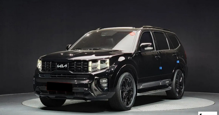 Kia Mohave 5 мест 