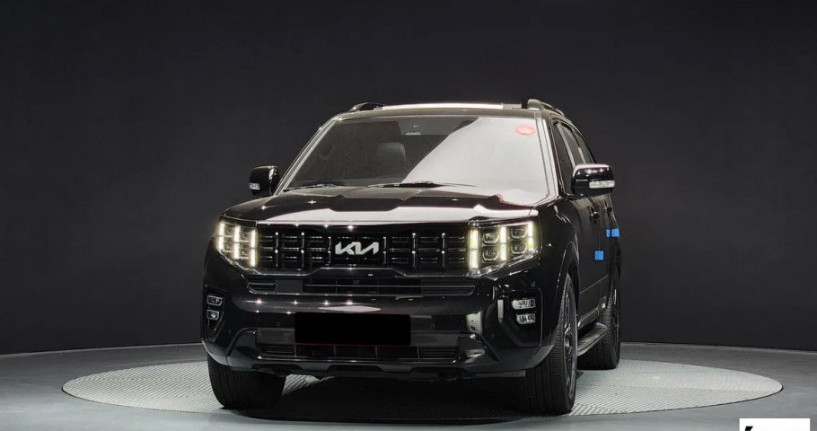 Kia Mohave 5 мест 