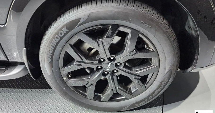 Kia Mohave 5 мест 