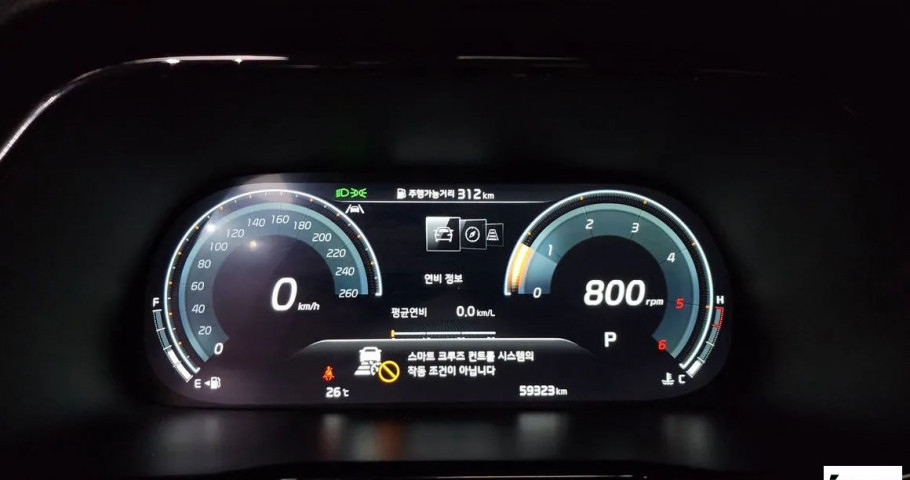 Kia Mohave 5 мест 