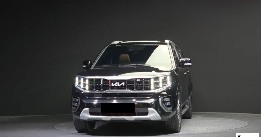 Kia Mohave 5 мест 