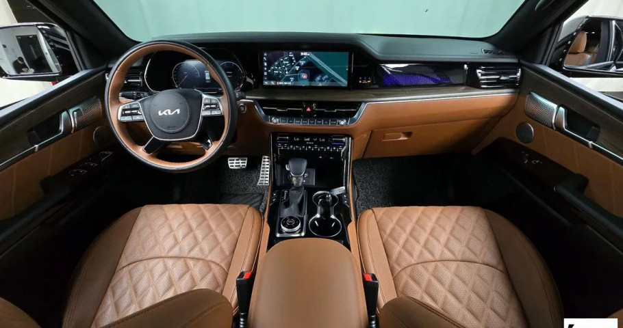 Kia Mohave 5 мест 