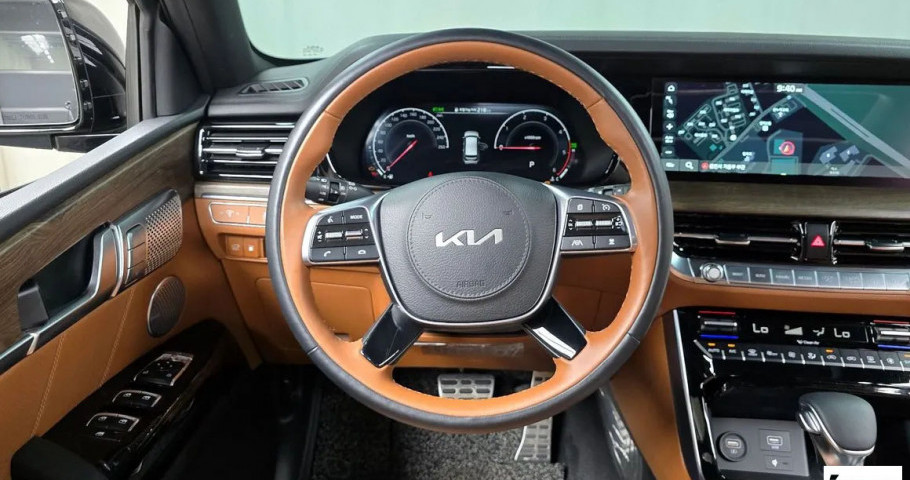 Kia Mohave 5 мест 