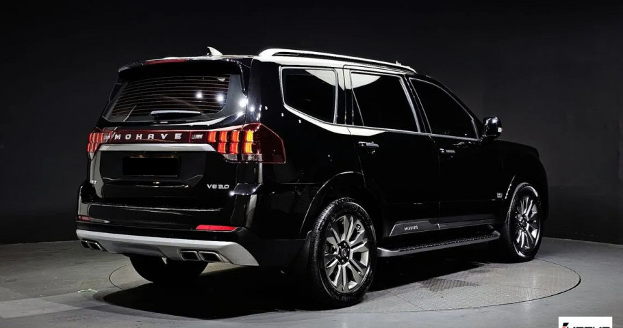 Kia Mohave 6 мест 