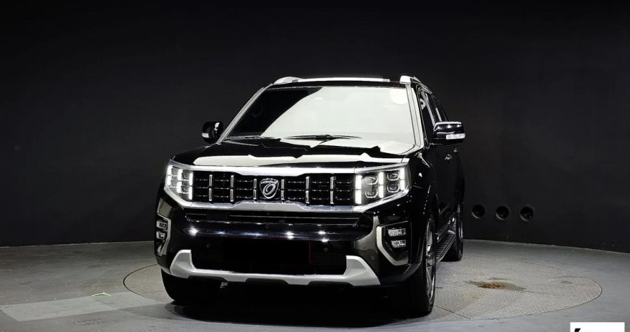 Kia Mohave 6 мест 