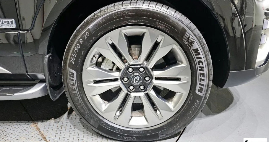 Kia Mohave 6 мест 