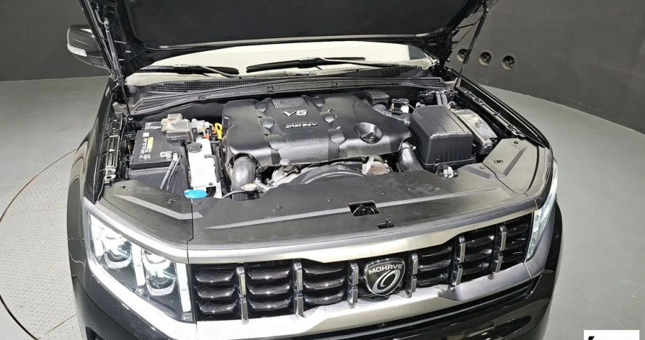 Kia Mohave 6 мест 