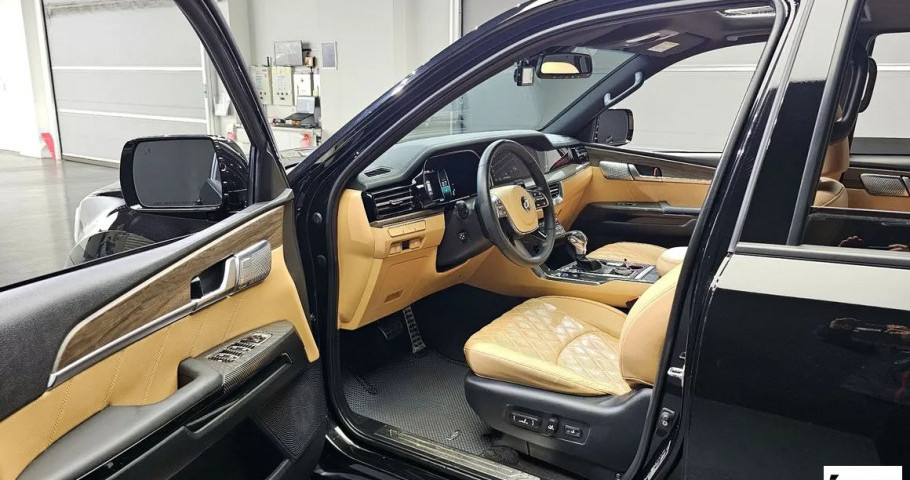 Kia Mohave 6 мест 