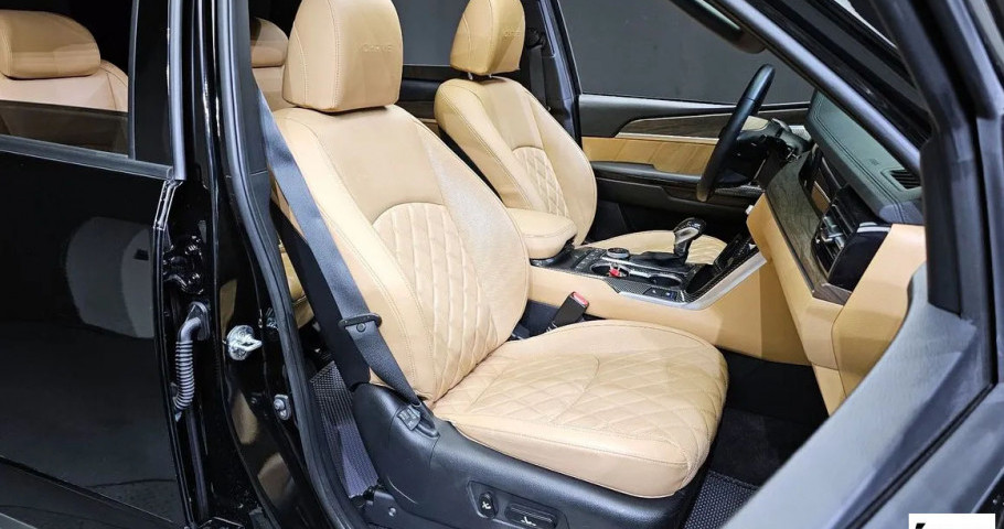 Kia Mohave 6 мест 