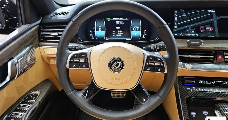 Kia Mohave 6 мест 