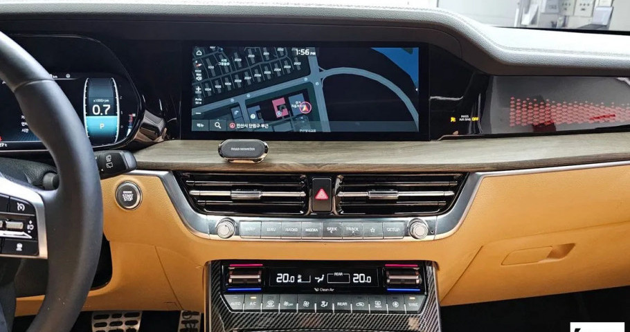 Kia Mohave 6 мест 