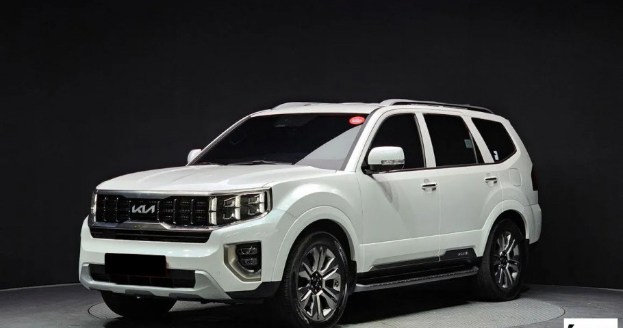 Kia Mohave 6 мест 