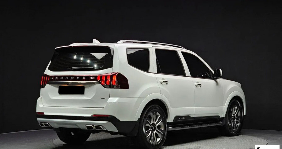 Kia Mohave 6 мест 