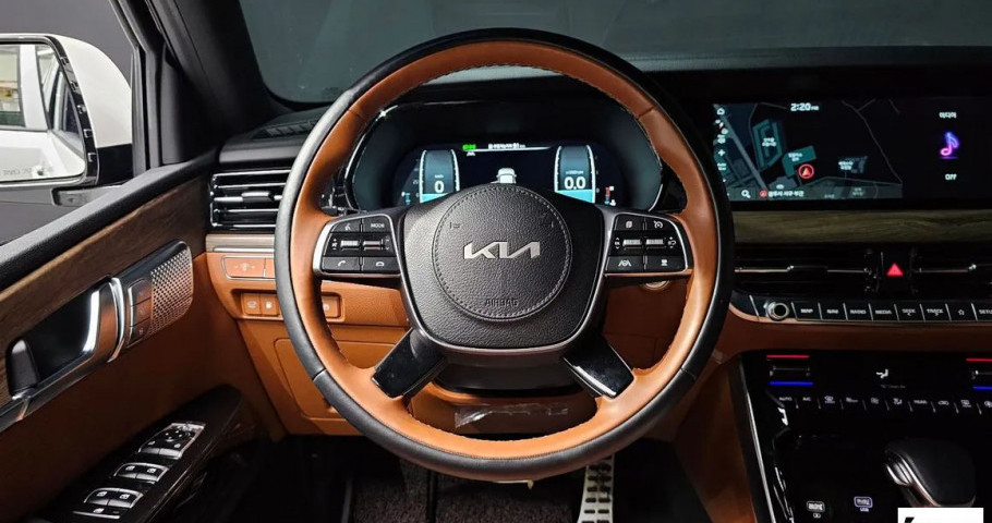 Kia Mohave 6 мест 