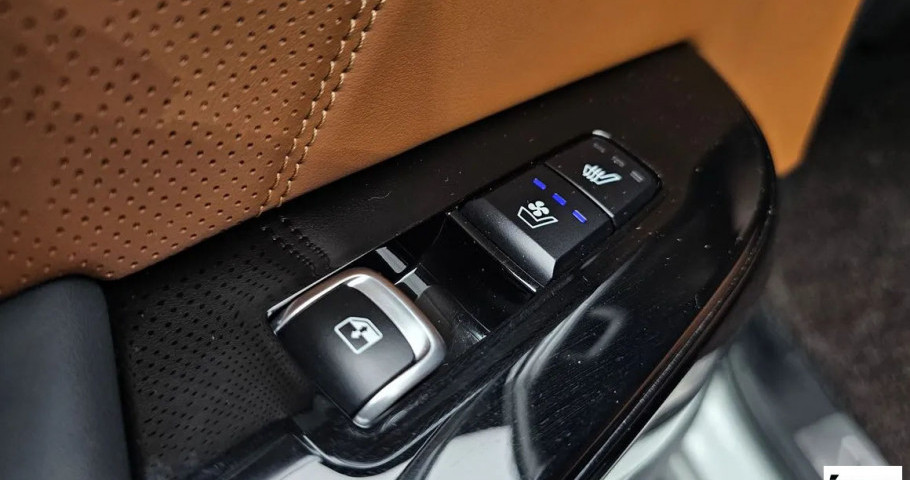 Kia Mohave 6 мест 