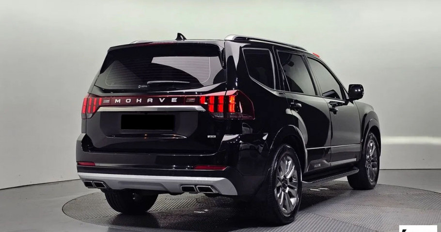 Kia Mohave 6 мест 
