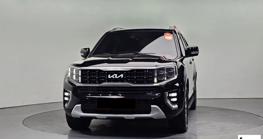 Kia Mohave 6 мест 
