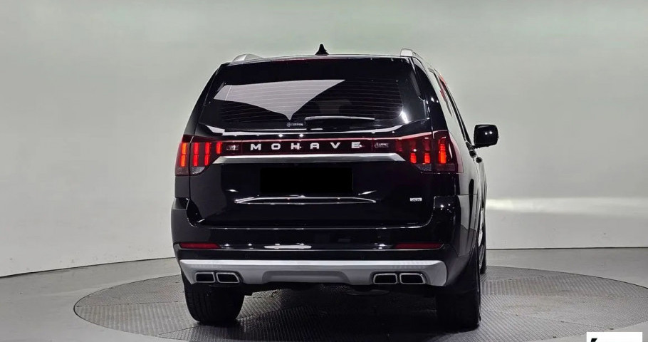 Kia Mohave 6 мест 
