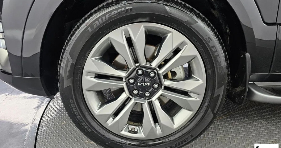 Kia Mohave 6 мест 