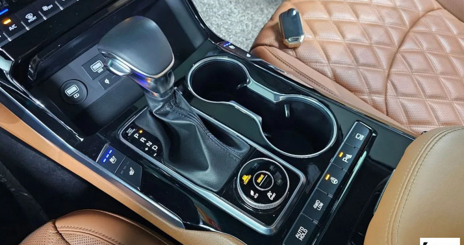 Kia Mohave 6 мест 
