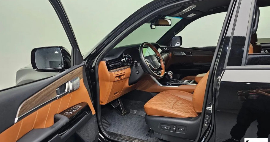 Kia Mohave 6 мест 