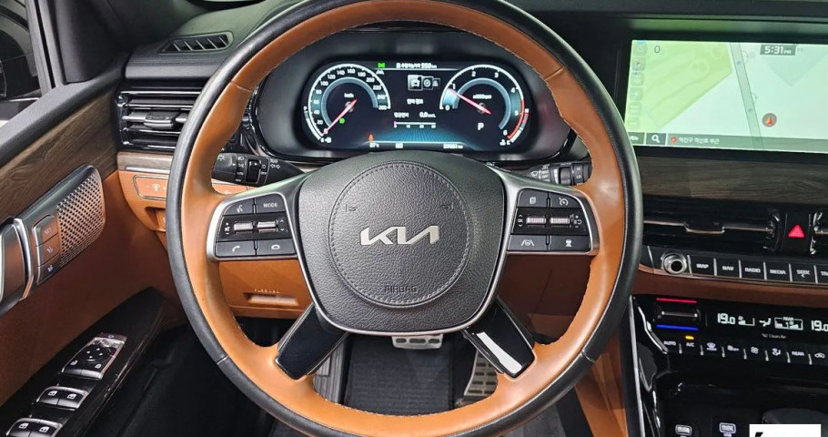 Kia Mohave 6 мест 