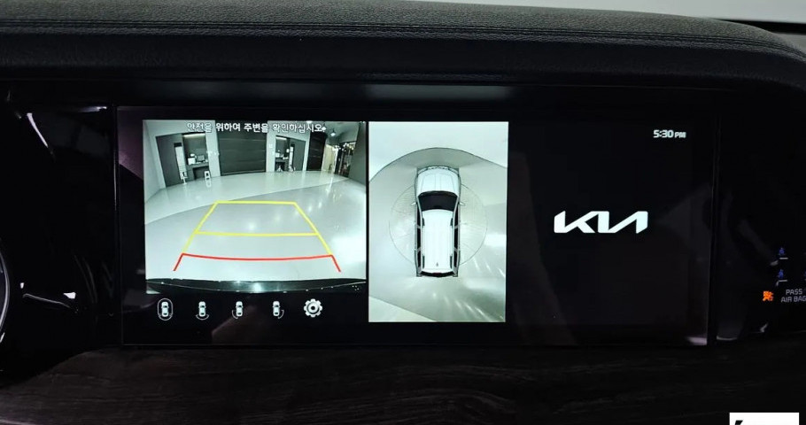 Kia Mohave 6 мест 