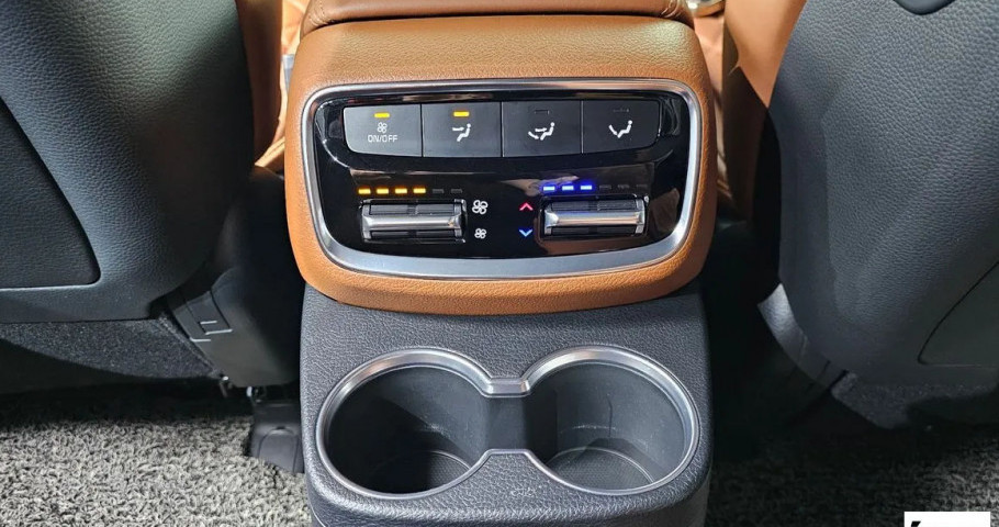Kia Mohave 6 мест 