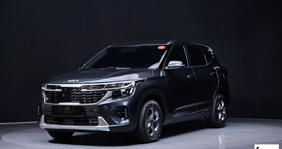 Kia Seltos 