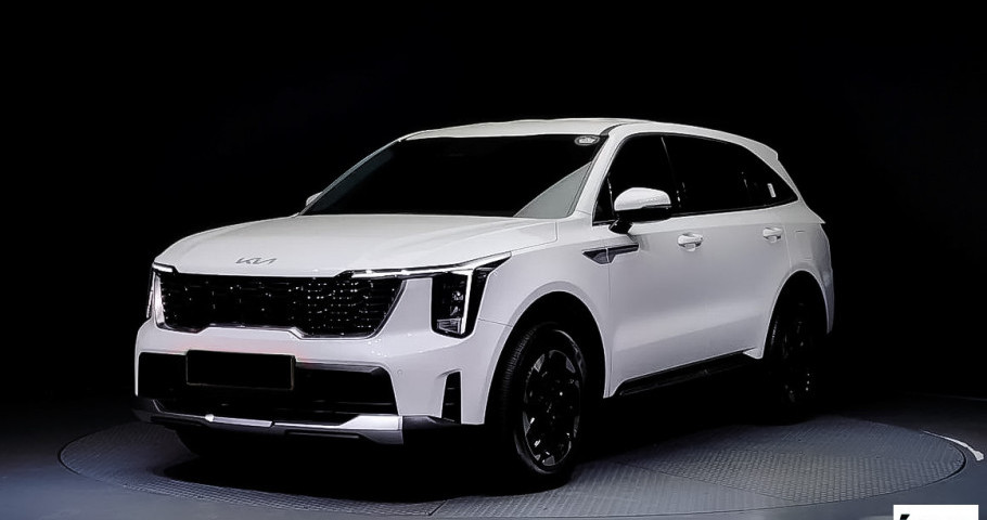Kia Sorento NEW 