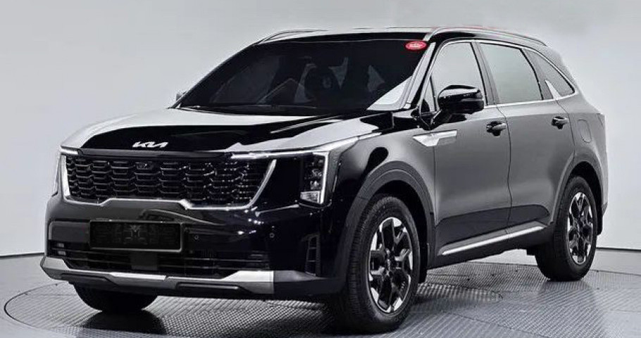Kia Sorento NEW 