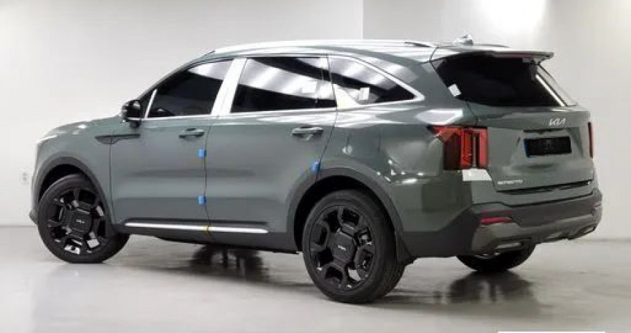 Kia Sorento NEW 