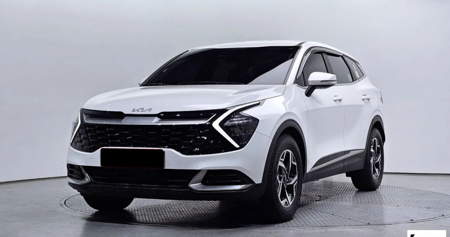 Kia Sportage V 