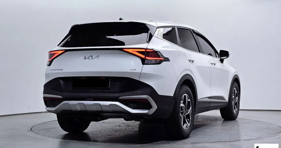 Kia Sportage V 