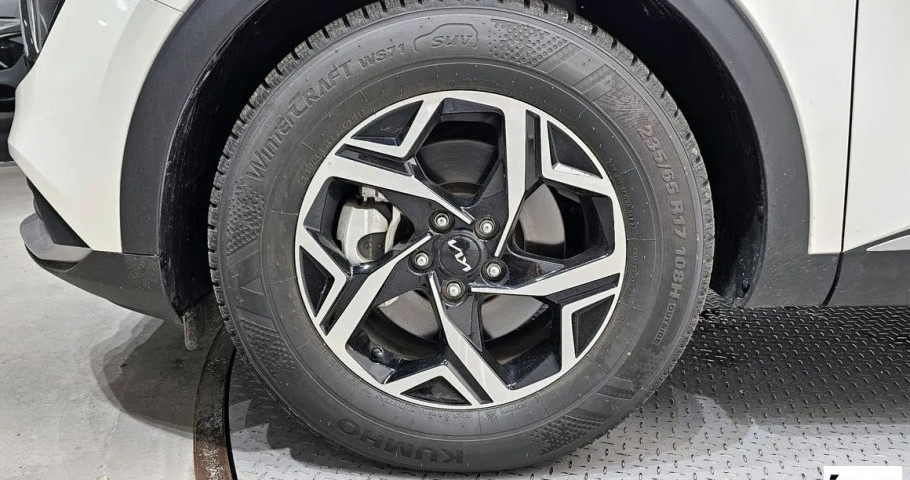 Kia Sportage V 