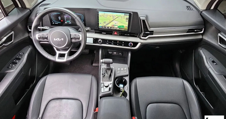 Kia Sportage V 