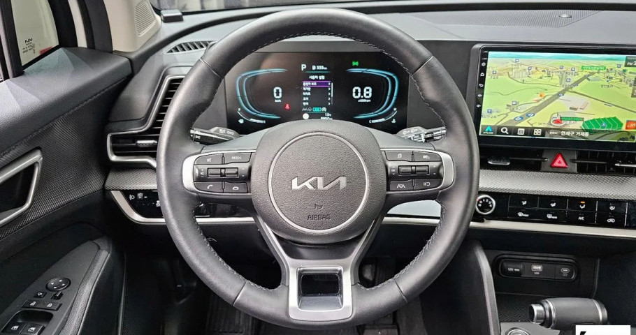 Kia Sportage V 